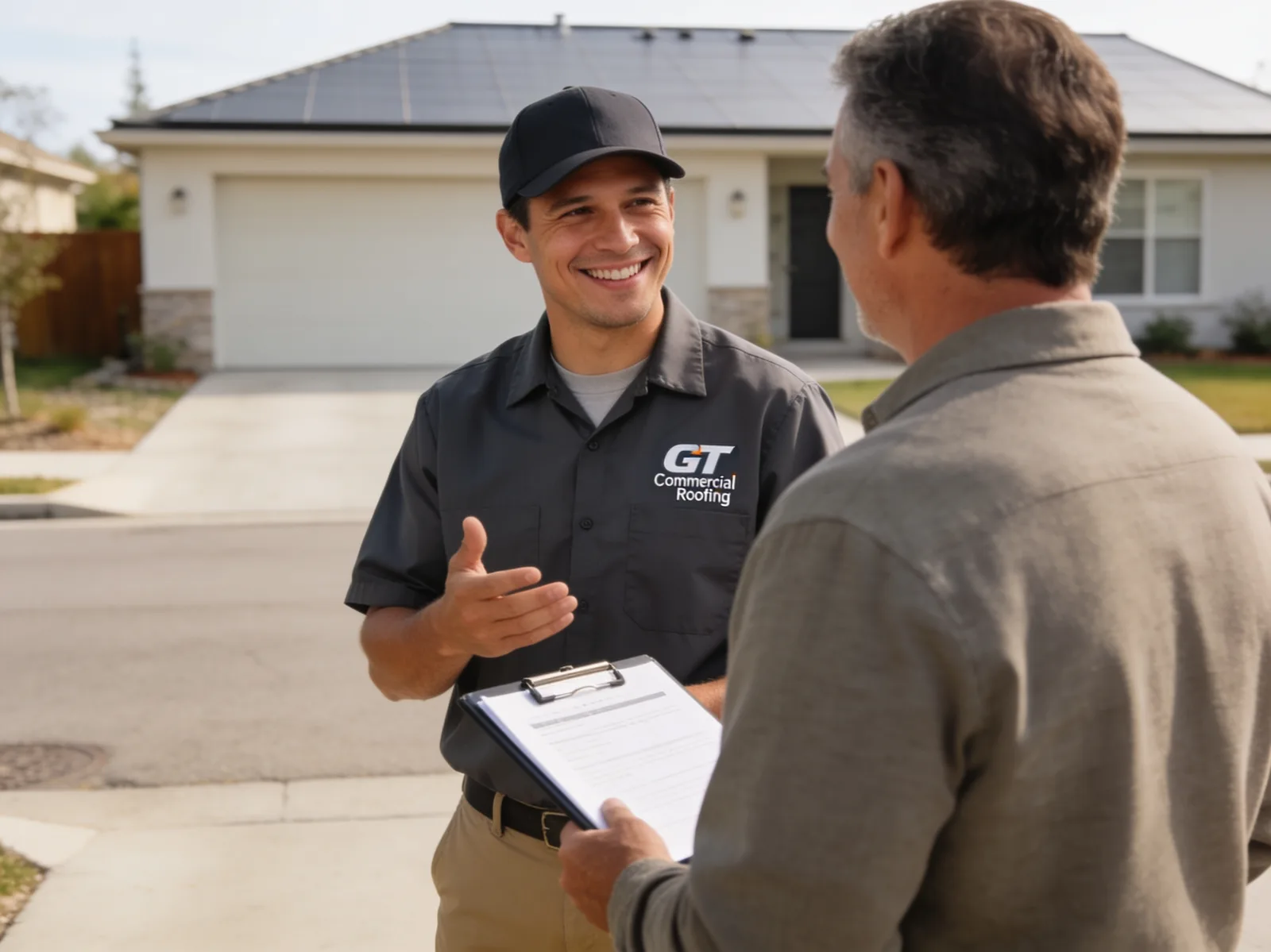 Flat Roof Repair Orrs Island, ME FAQs